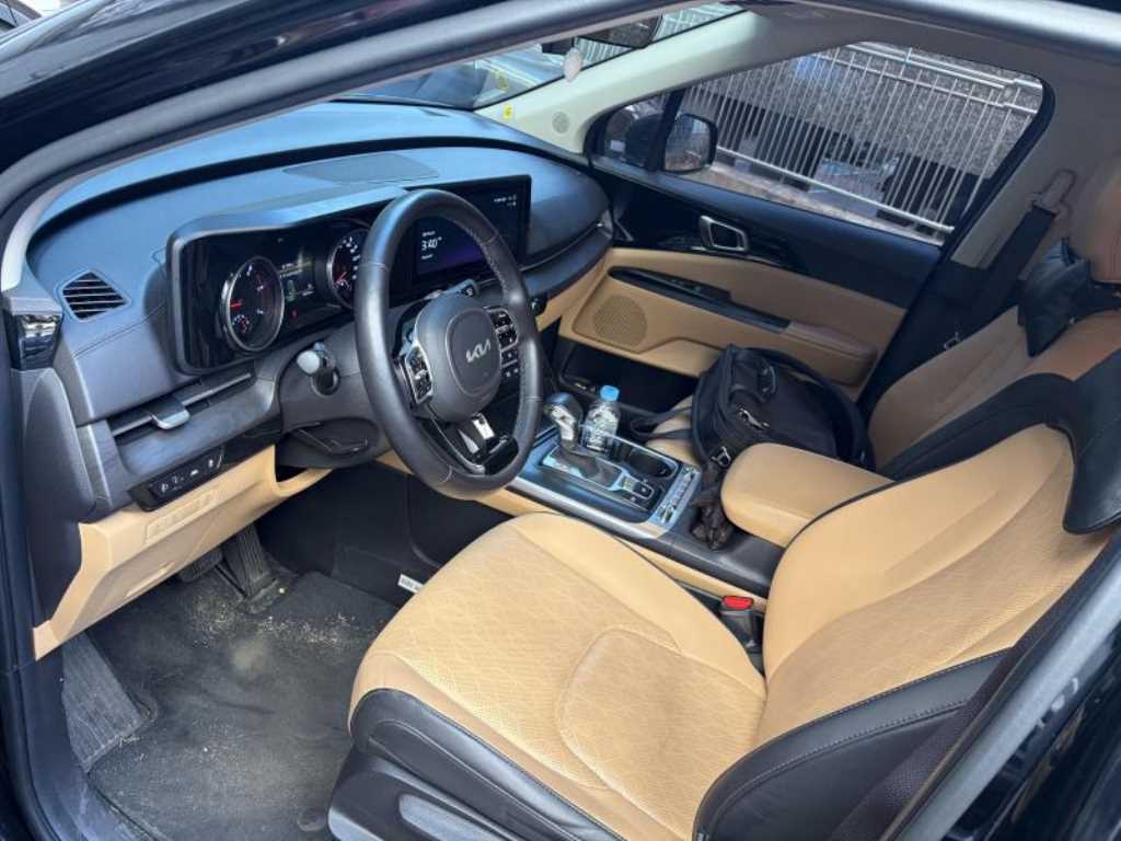 KIA Carnival - Vista 11