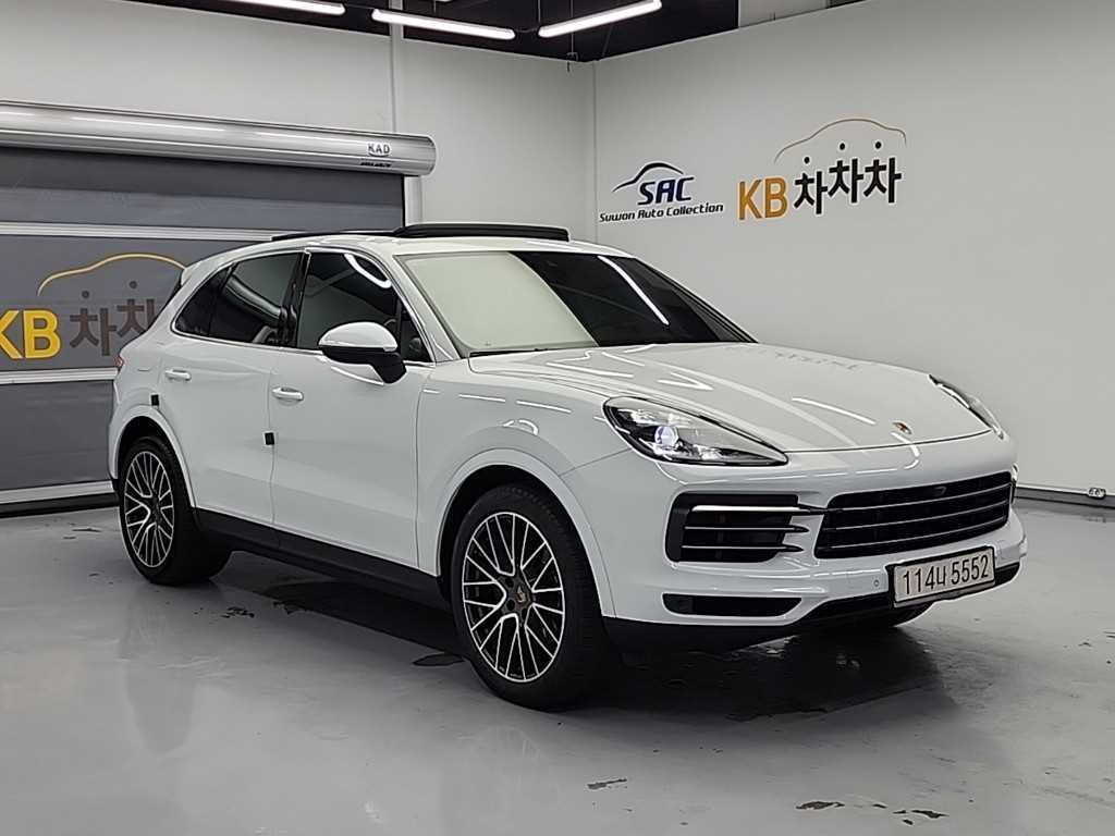 Porsche Cayenne - Vista 4