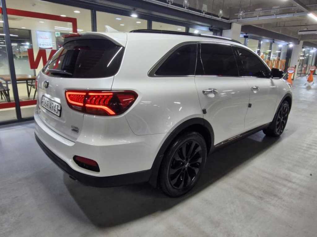 KIA Sorento - Vista 4