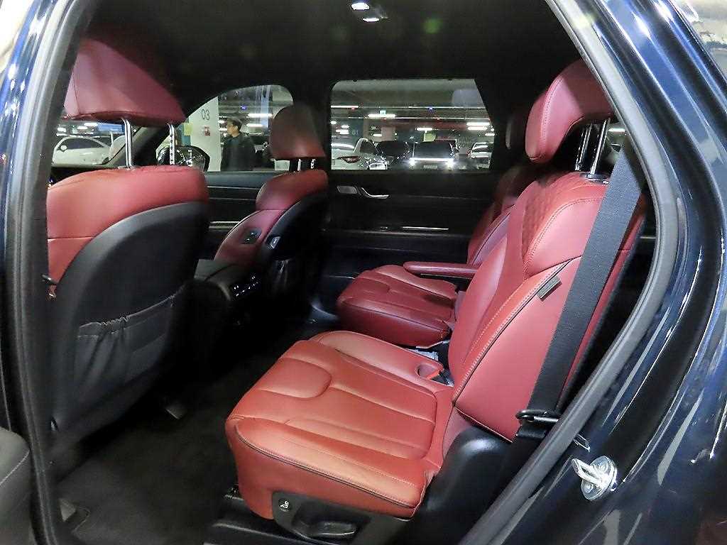 HYUNDAI Palisade - Vista 7