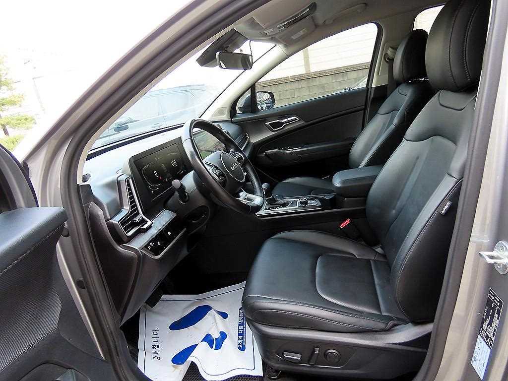 KIA Sportage - Vista 5