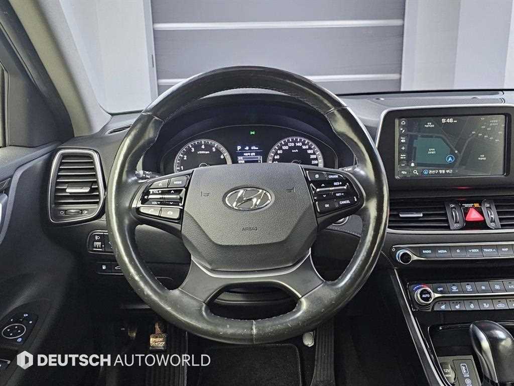 HYUNDAI Grandeur 2017 Azul - Importación desde Corea - HF Imports Iquique - Foto 13