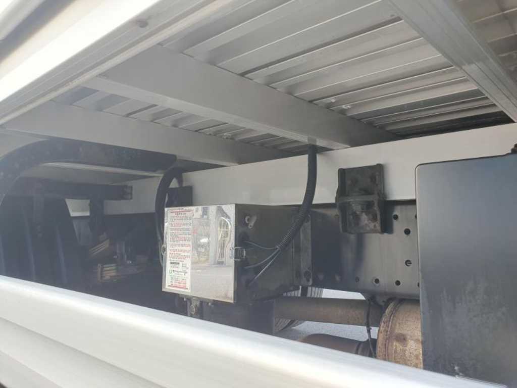 medium and large cargo truck 2020 Blanco - Importación desde Corea - HF Imports Iquique - Foto 14