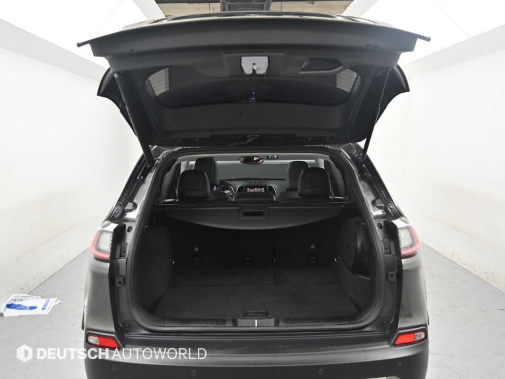 Jeep Cherokee 2020 Gris - Importación desde Corea - HF Imports Iquique - Foto 19