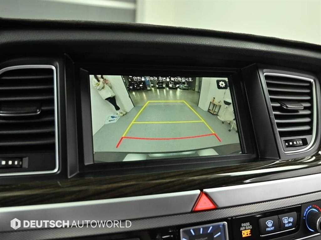 Genesis G80 2018 Gris - Importación desde Corea - HF Imports Iquique - Foto 15