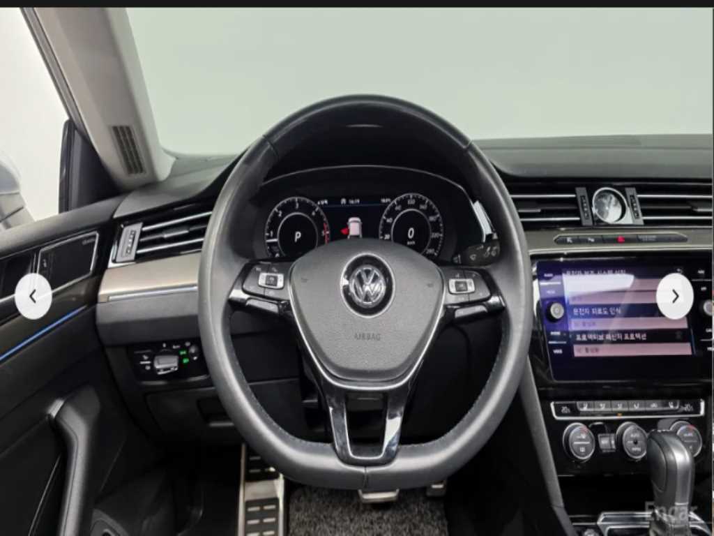 Volkswagen Arteon 2019 - Importación desde Corea - HF Imports Iquique - Foto 13