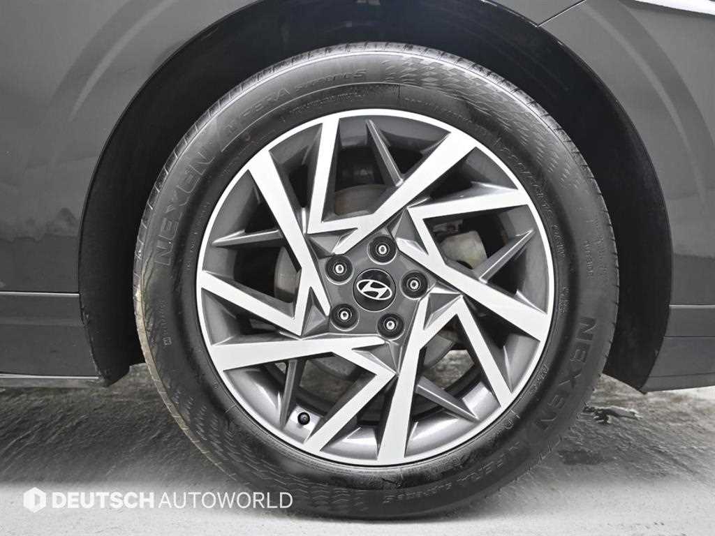 HYUNDAI Grandeur - Vista 5