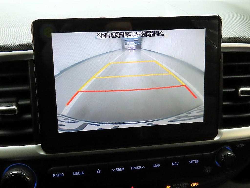 HYUNDAI Venue 2020 Amarillo - Importación desde Corea - HF Imports Iquique - Foto 15