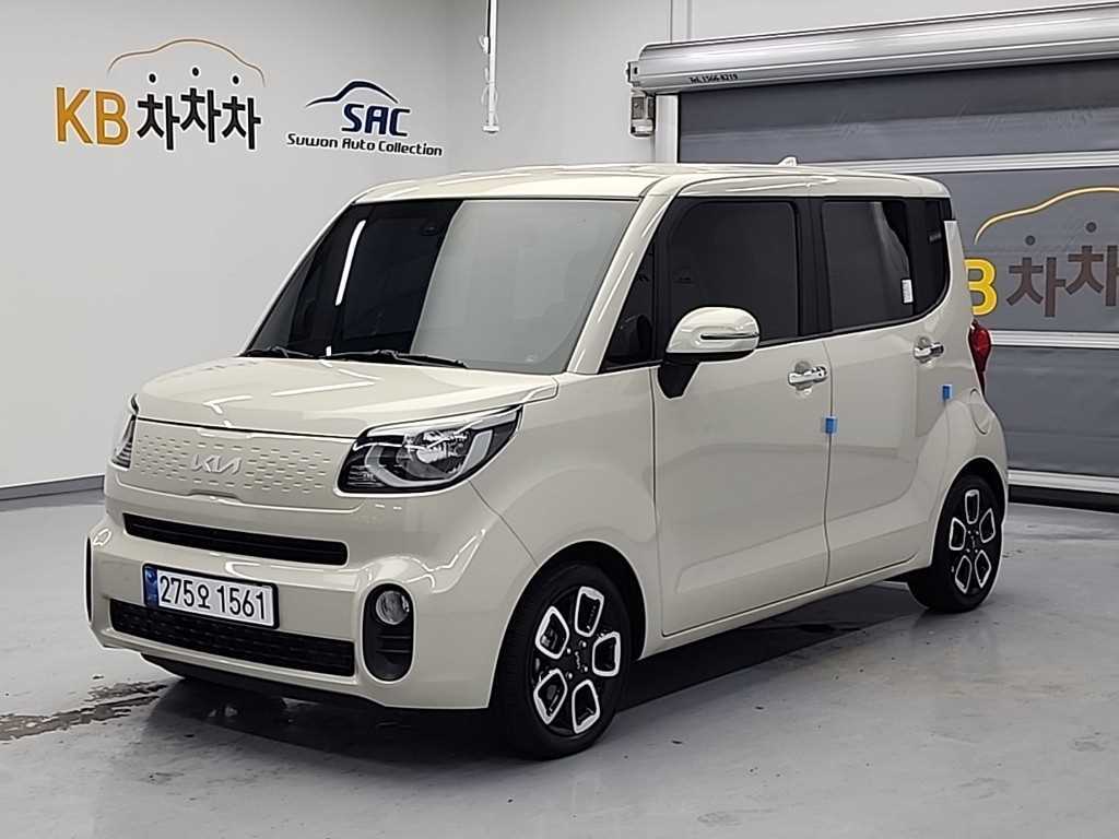 KIA Ray 2022 the color of pearl - Importación desde Corea - HF Imports Iquique - Foto 1