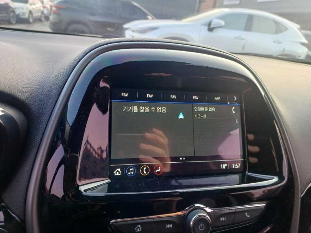 Chevrolet Spark - Vista 11