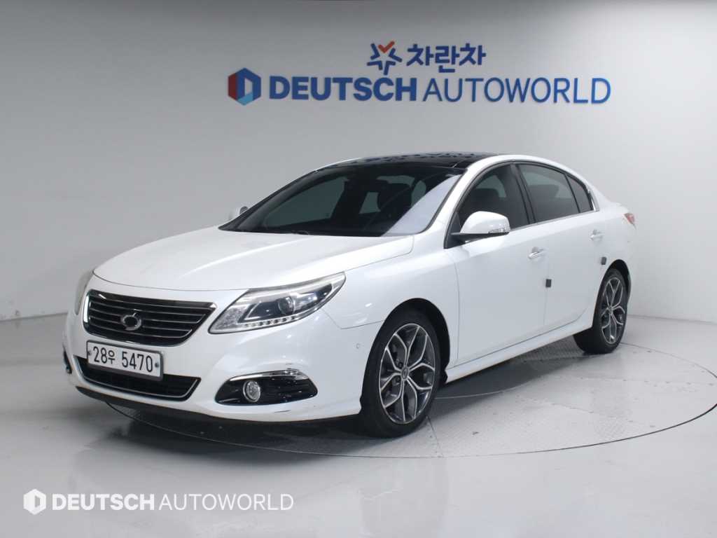 SAMSUNG SM5 2013 Blanco - Importación desde Corea - HF Imports Iquique - Foto 1