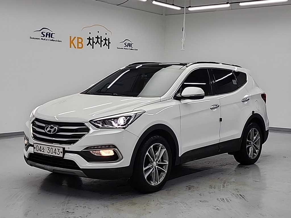 HYUNDAI Santa Fe - Vista 2