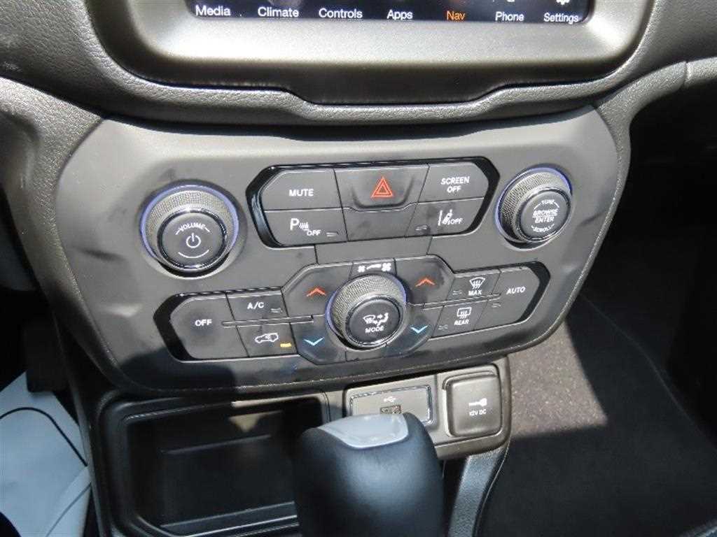 Jeep Renegade - Vista 7