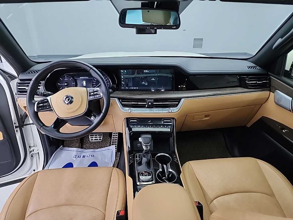 KIA Mohave - Vista 7