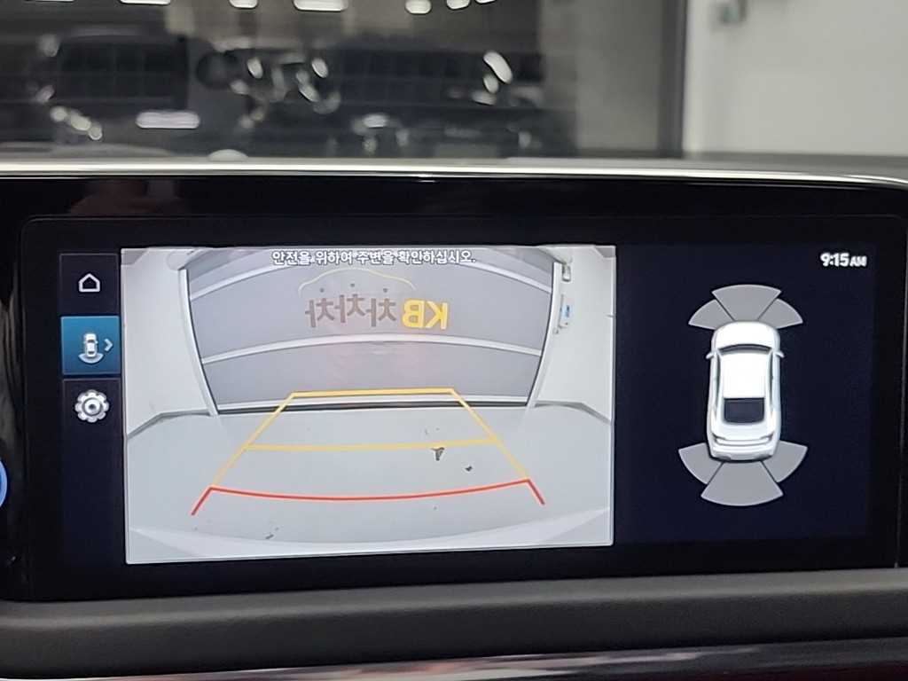 HYUNDAI Sonata 2022 Blanco - Importación desde Corea - HF Imports Iquique - Foto 16