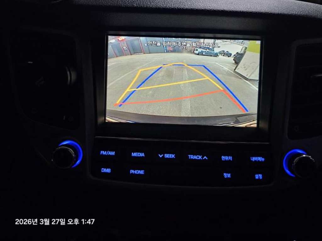 HYUNDAI Tucson - Vista 10