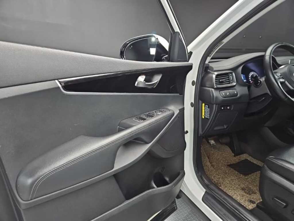 KIA Sorento 2018 Blanco - Importación desde Corea - HF Imports Iquique - Foto 15