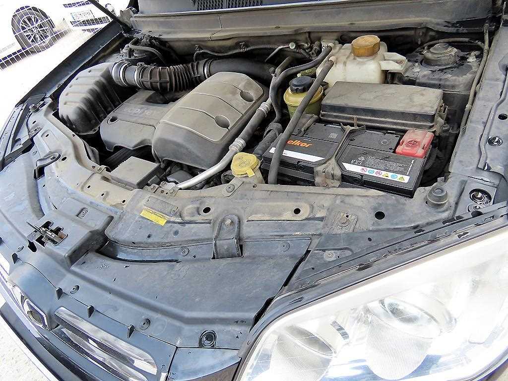 DAEWOO Winstorm 2009 Negro - Importación desde Corea - HF Imports Iquique - Foto 18