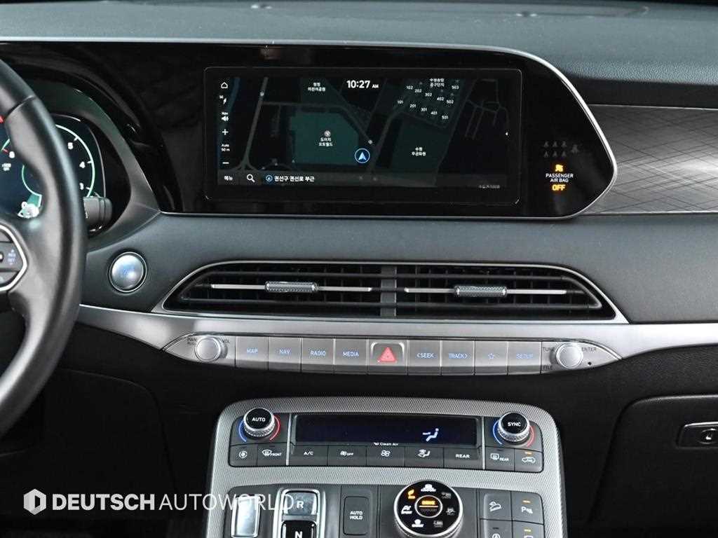 HYUNDAI Palisade 2022 Blanco - Importación desde Corea - HF Imports Iquique - Foto 14