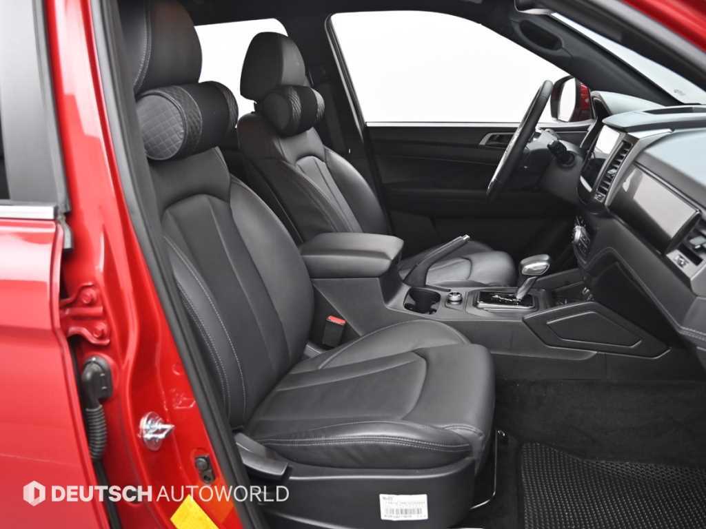 Ssangyong Rexton - Vista 10