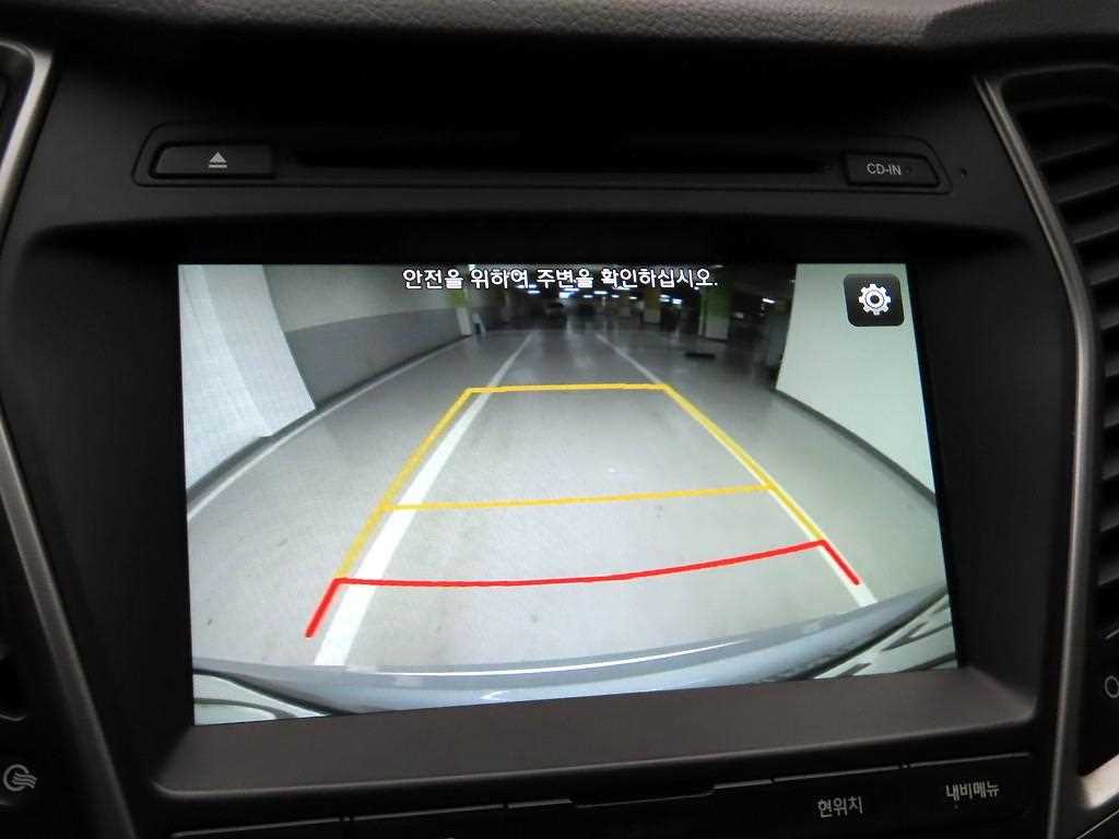 HYUNDAI Santa Fe 2017 Gris - Importación desde Corea - HF Imports Iquique - Foto 15