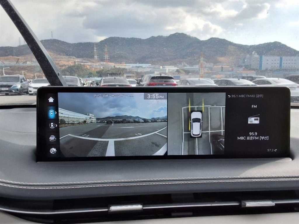 Genesis GV70 2022 Blanco - Importación desde Corea - HF Imports Iquique - Foto 14