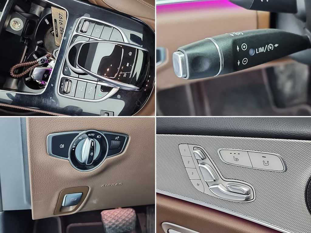 Mercedes Benz E class 2018 Negro - Importación desde Corea - HF Imports Iquique - Foto 19