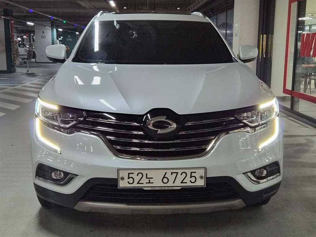 SAMSUNG QM6 - Vista 2