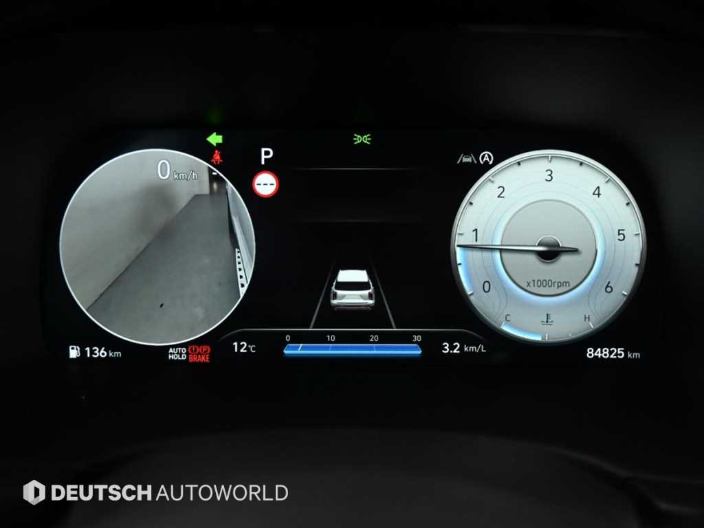 HYUNDAI Palisade - Vista 8