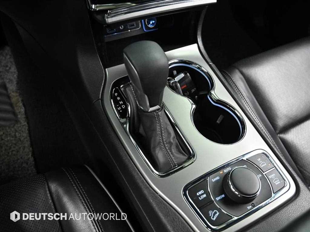 Jeep Cherokee - Vista 9