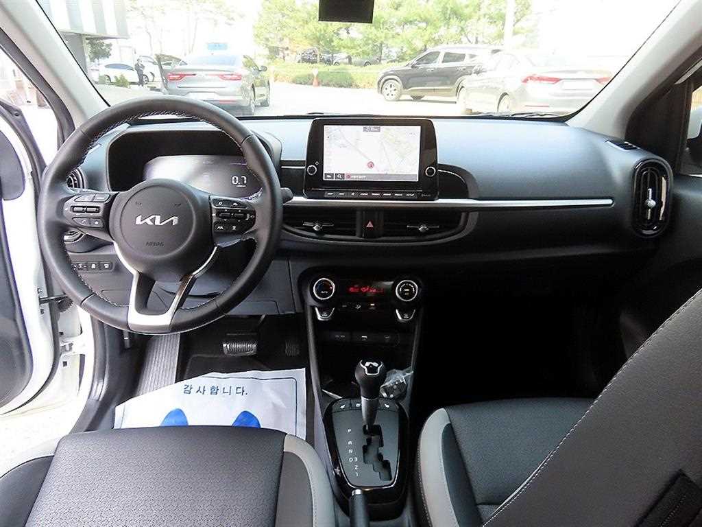 KIA Morning - Vista 7