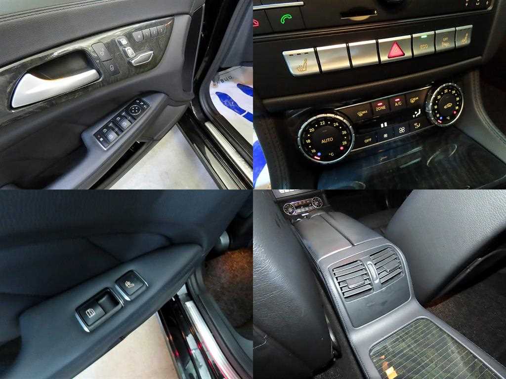 Mercedes Benz CLS Class 2017 Negro - Importación desde Corea - HF Imports Iquique - Foto 18