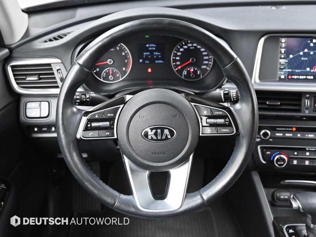 KIA K5 2019 Gris - Importación desde Corea - HF Imports Iquique - Foto 13