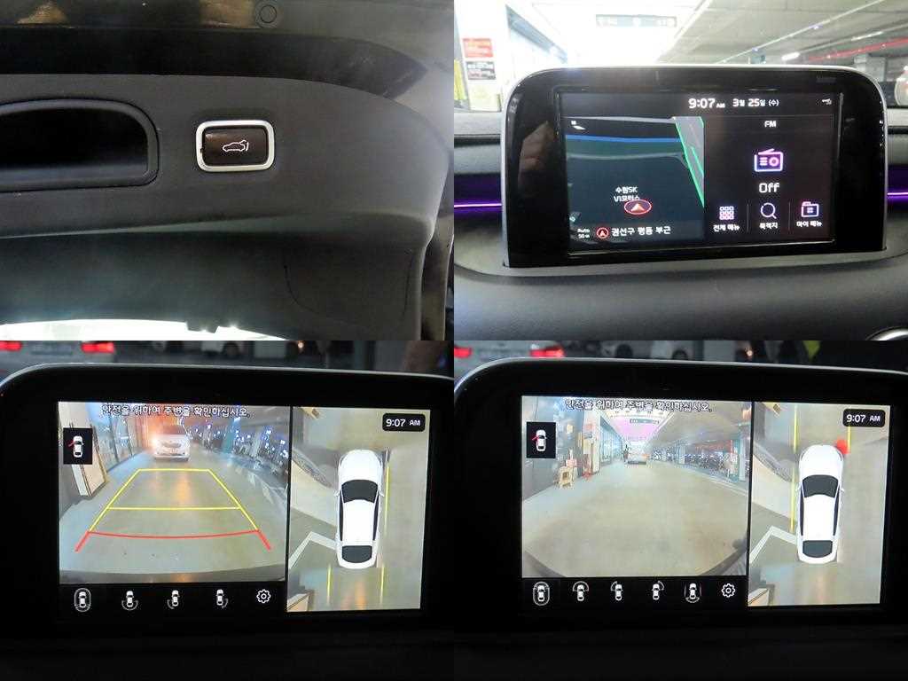 KIA Stinger 2018 Negro - Importación desde Corea - HF Imports Iquique - Foto 18