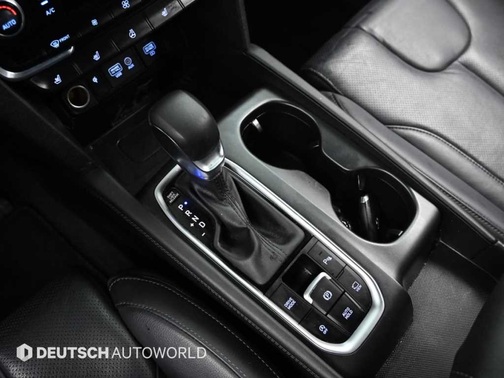 HYUNDAI Santa Fe - Vista 9