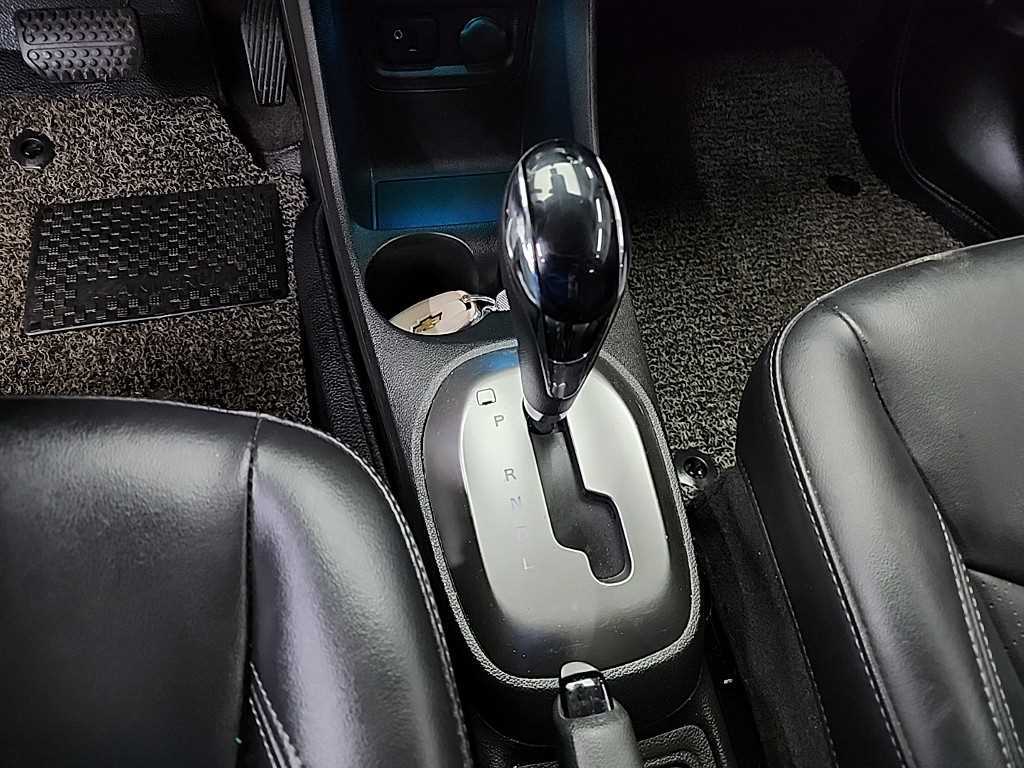 Chevrolet Spark - Vista 8