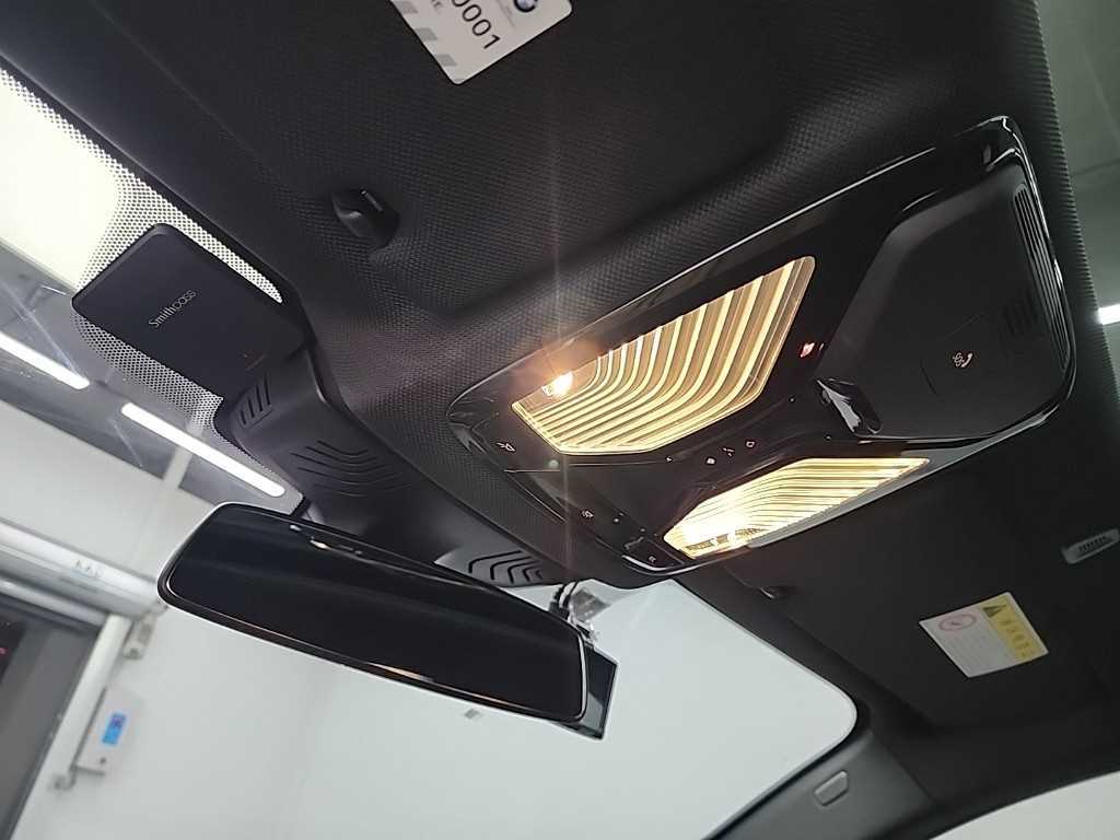 BMW 5 Series 2017 Gris - Importación desde Corea - HF Imports Iquique - Foto 17