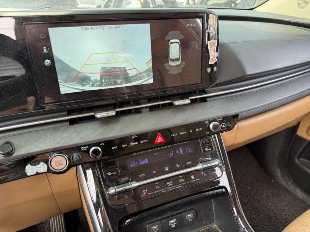 KIA Carnival 2023 Blanco - Importación desde Corea - HF Imports Iquique - Foto 19