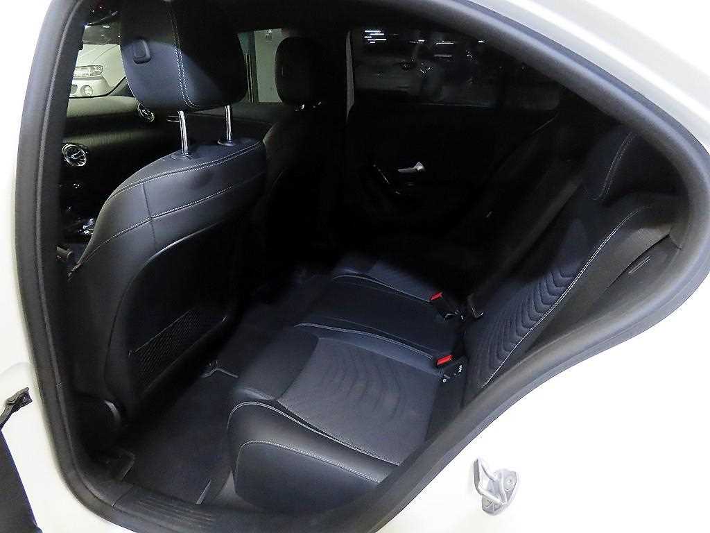 Mercedes Benz A Class - Vista 7