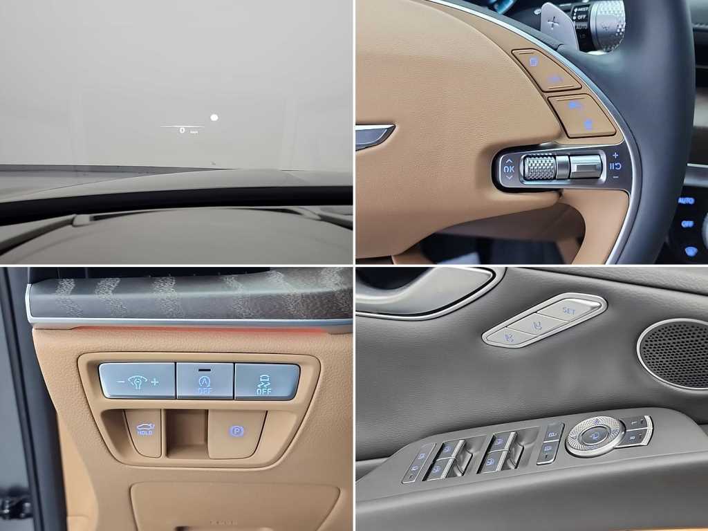 Genesis G80 2022 Gris - Importación desde Corea - HF Imports Iquique - Foto 19