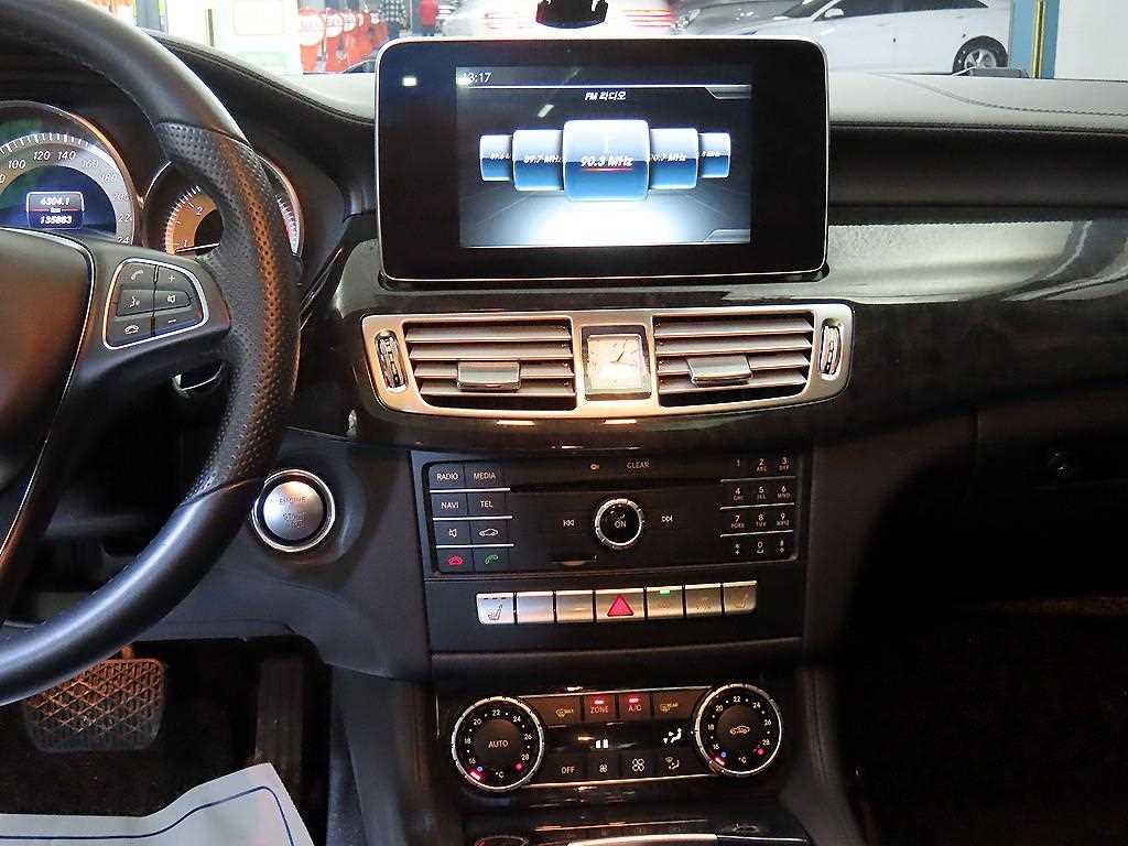 Mercedes Benz CLS Class - Vista 11