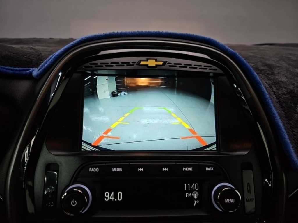 Chevrolet Spark - Vista 10