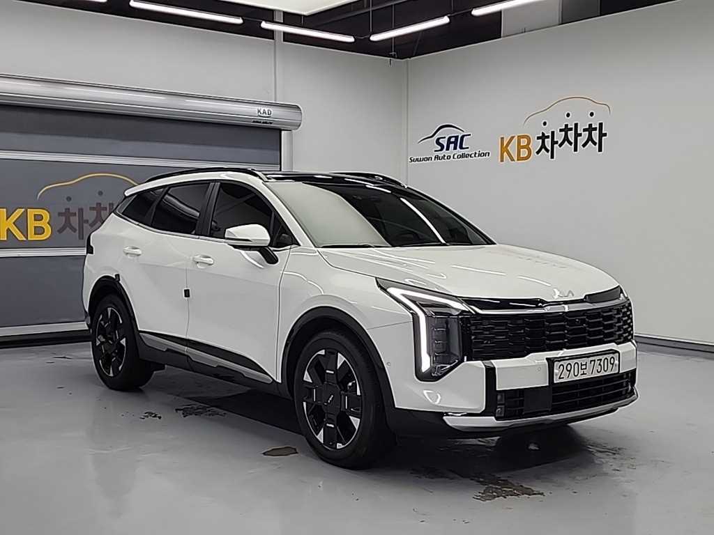 KIA Sportage - Vista 4