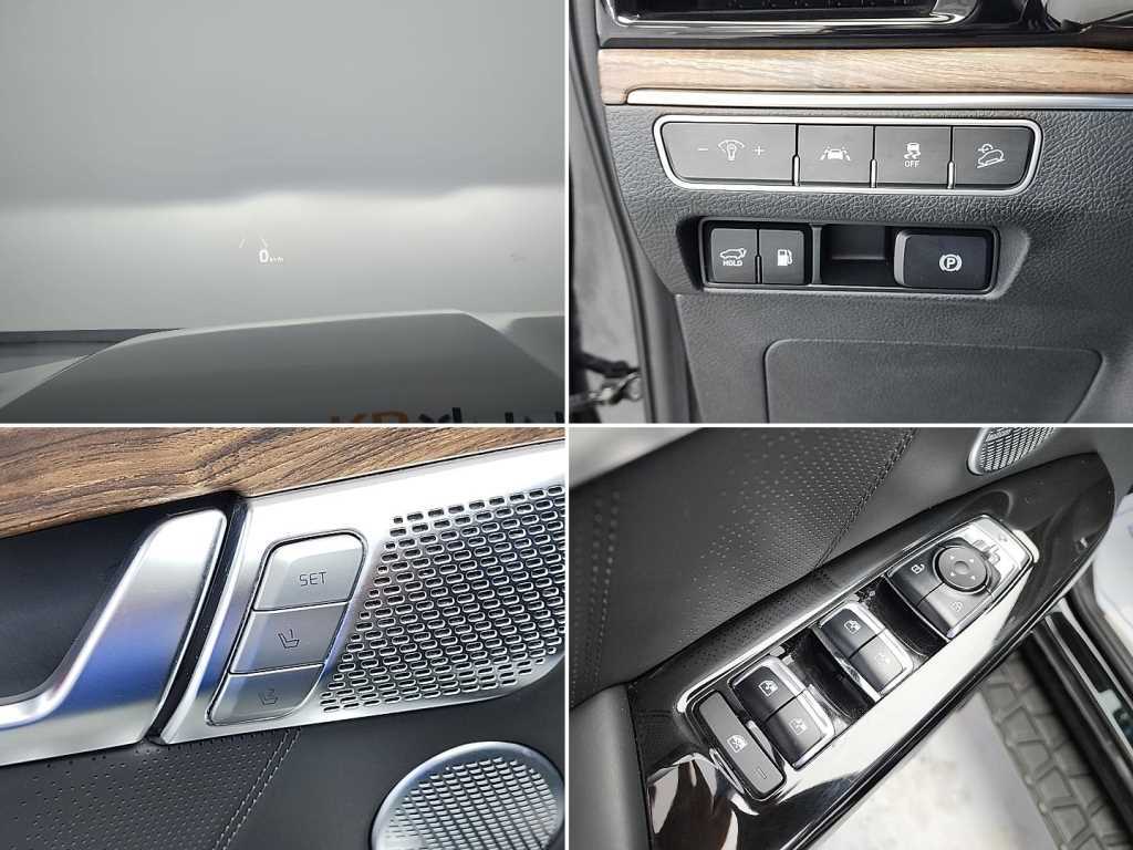 KIA Mohave 2021 Negro - Importación desde Corea - HF Imports Iquique - Foto 17