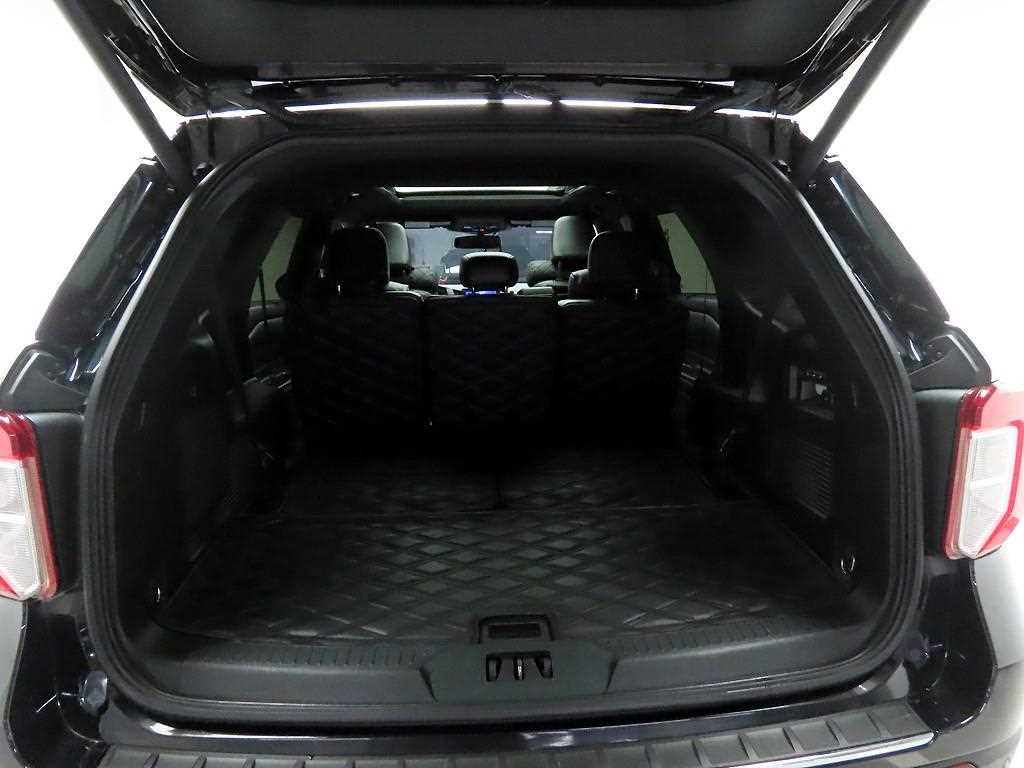 Ford Explorer 2020 Negro - Importación desde Corea - HF Imports Iquique - Foto 14