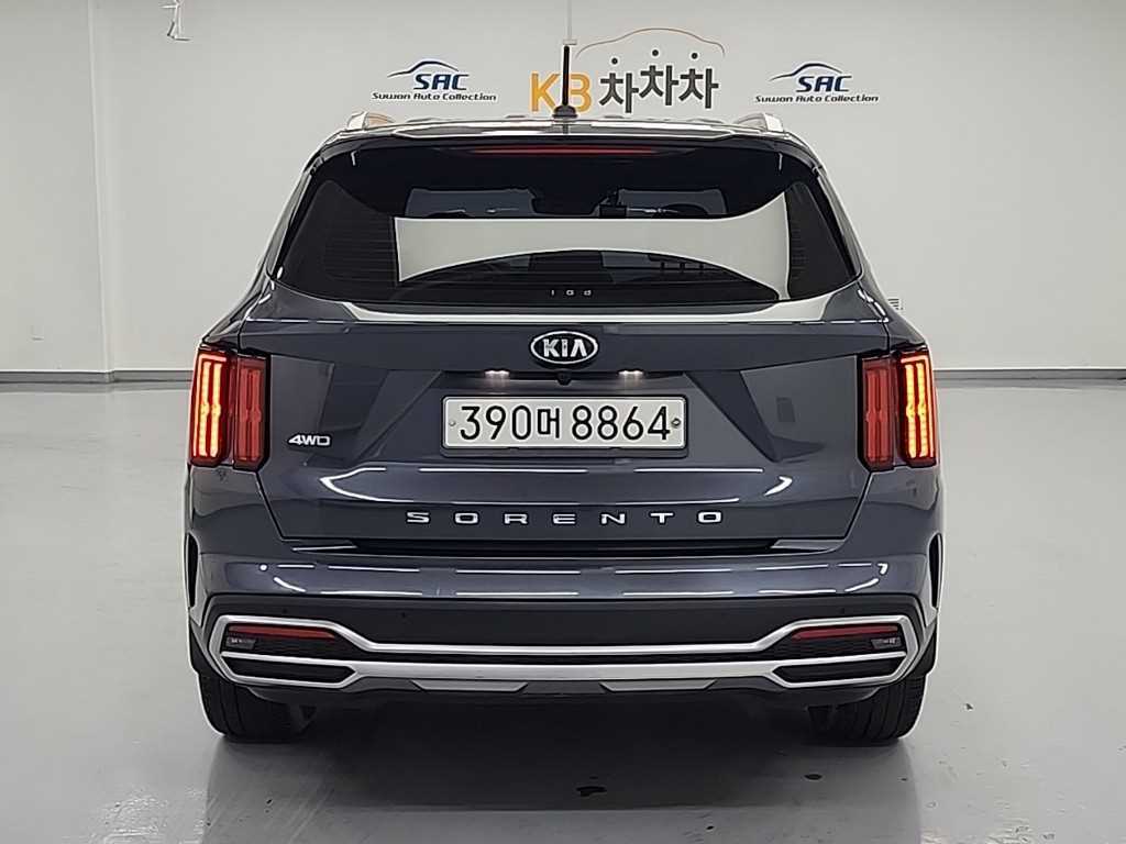 KIA Sorento - Vista 4