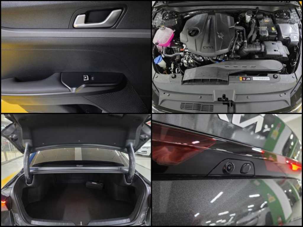 KIA K5 2026 - Importación desde Corea - HF Imports Iquique - Foto 14