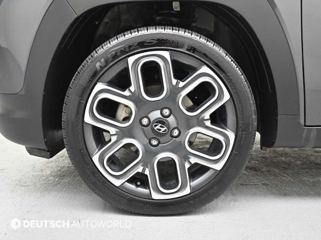 HYUNDAI Casper - Vista 5