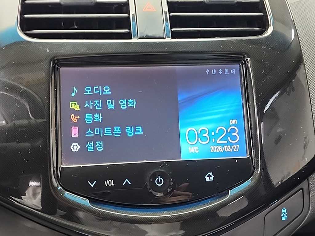 Chevrolet Spark 2015 Negro - Importación desde Corea - HF Imports Iquique - Foto 13