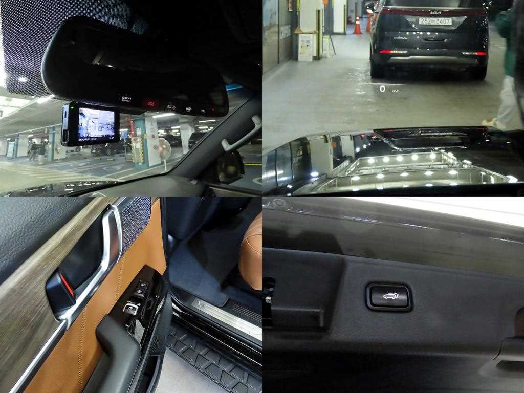 KIA Mohave 2023 Negro - Importación desde Corea - HF Imports Iquique - Foto 18